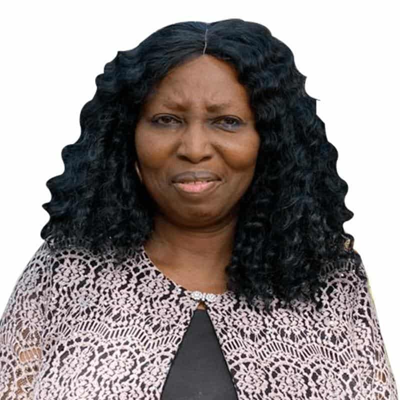 Dr. Adesope Adefunke - Zonal Director, South West Zone