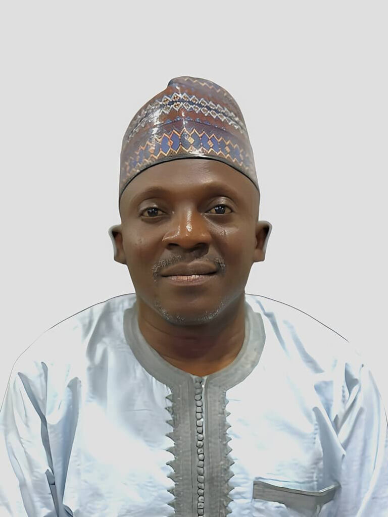 Dr. Usman Gana Abdulkadir
