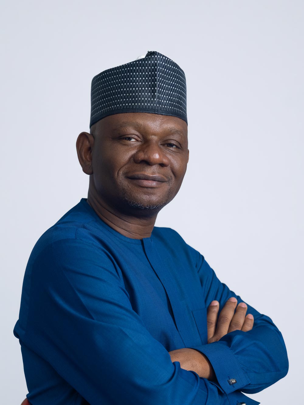 Professional Nigerian man