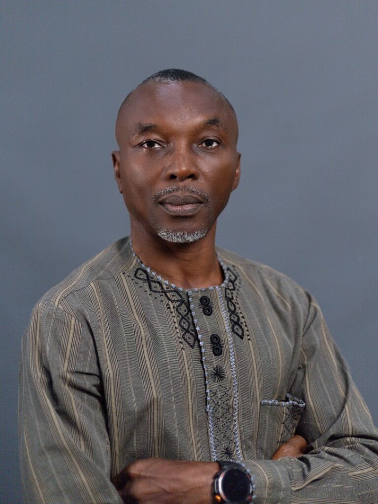 Dr. Imoh Effiong Ukpong