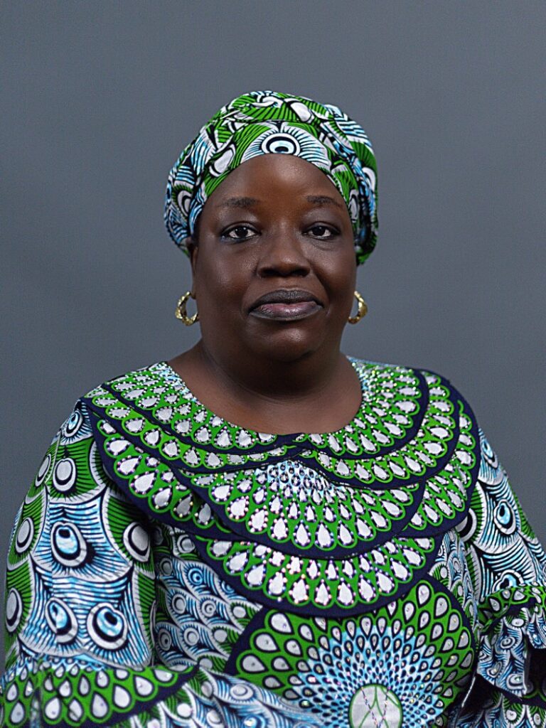 Pharm Hauwa Tense