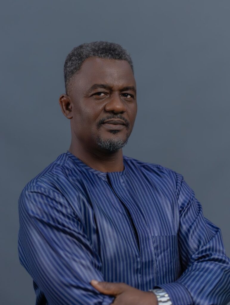 Dr. Gabriel Aboh Adayi