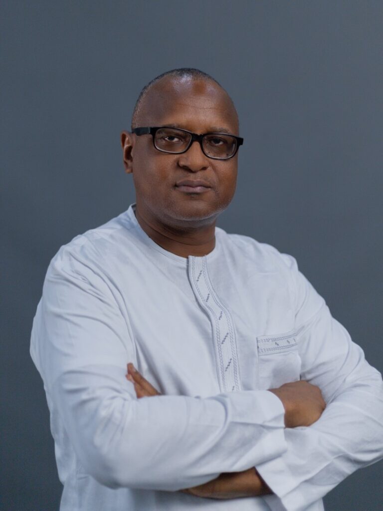 Dr. Oritseweyimi Ogbe