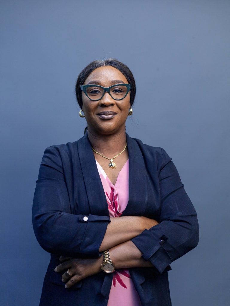 Mrs. Amaka Margaret Nwabufor