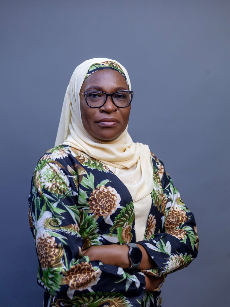 Dr. Maimuna Nana  Sandah-Abubakar