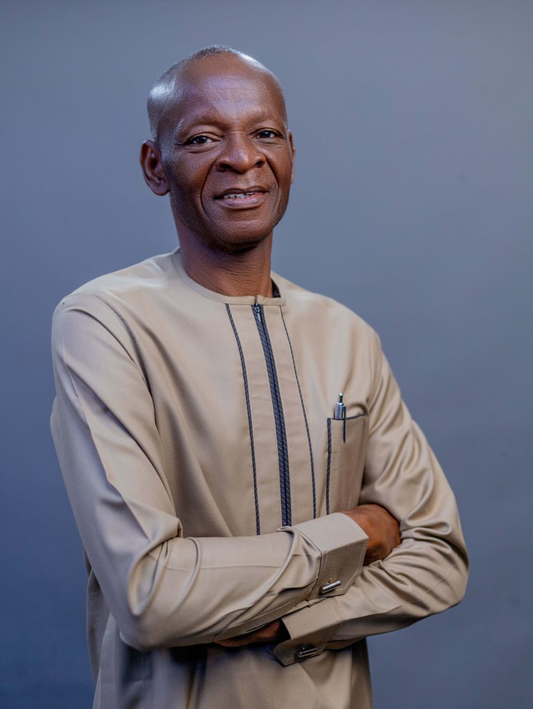 Mr. Gregory Ighadaro Onaghinor