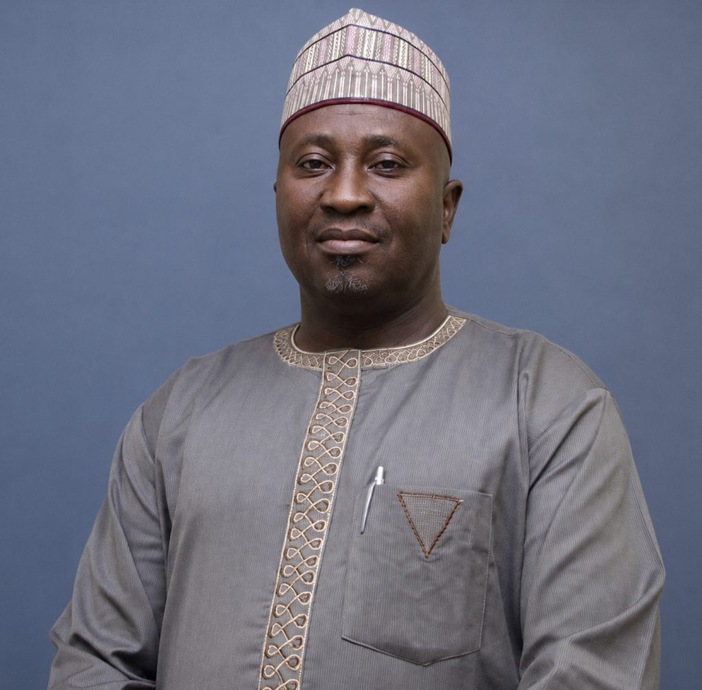 Mr. Aliyu Jafar