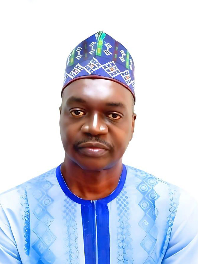 Dr. Ibrahim Kabiru Mohammed
