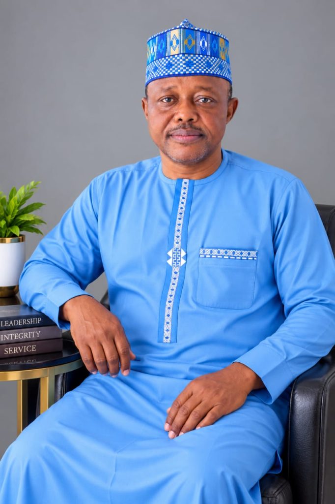 Dr. Kabiru Mustapha Yakasai