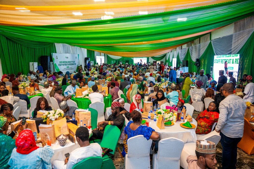 NPHCDA 2025 Staff Retreat and Recognition