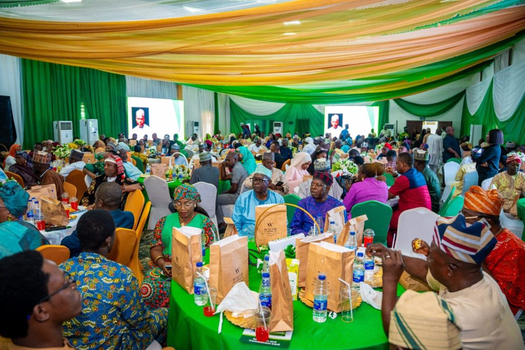 NPHCDA 2025 Staff Retreat and Recognition