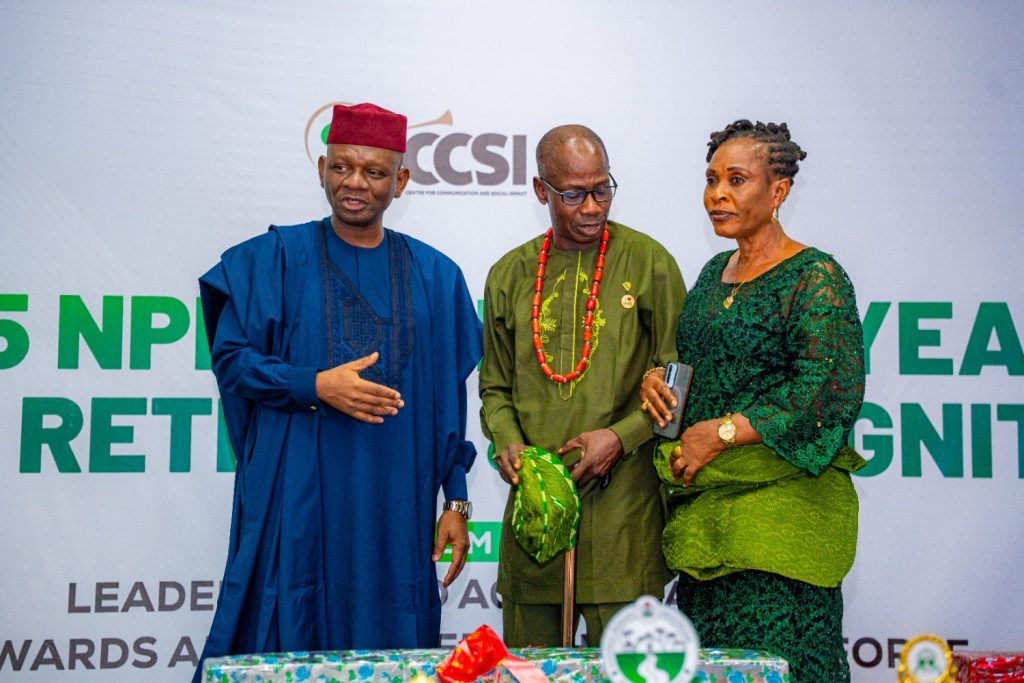 NPHCDA 2025 Staff Retreat and Recognition