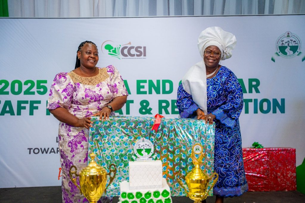 NPHCDA 2025 Staff Retreat and Recognition