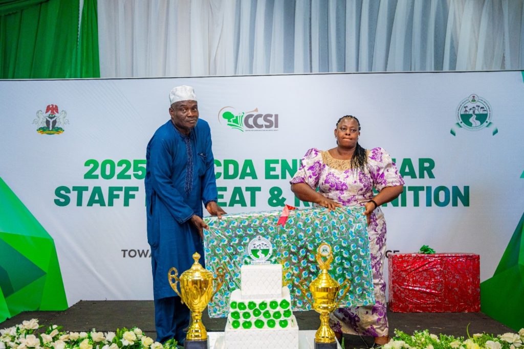 NPHCDA 2025 Staff Retreat and Recognition